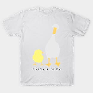 Chick & Duck T-Shirt